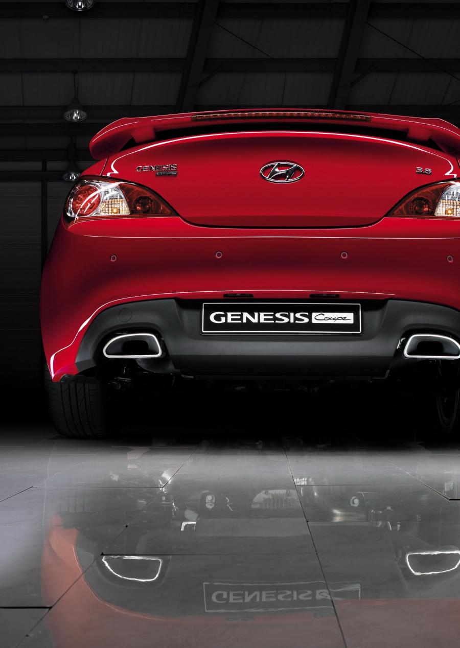  Hyundai Genesis Coupe 2010 года  (фото 48 из 300)